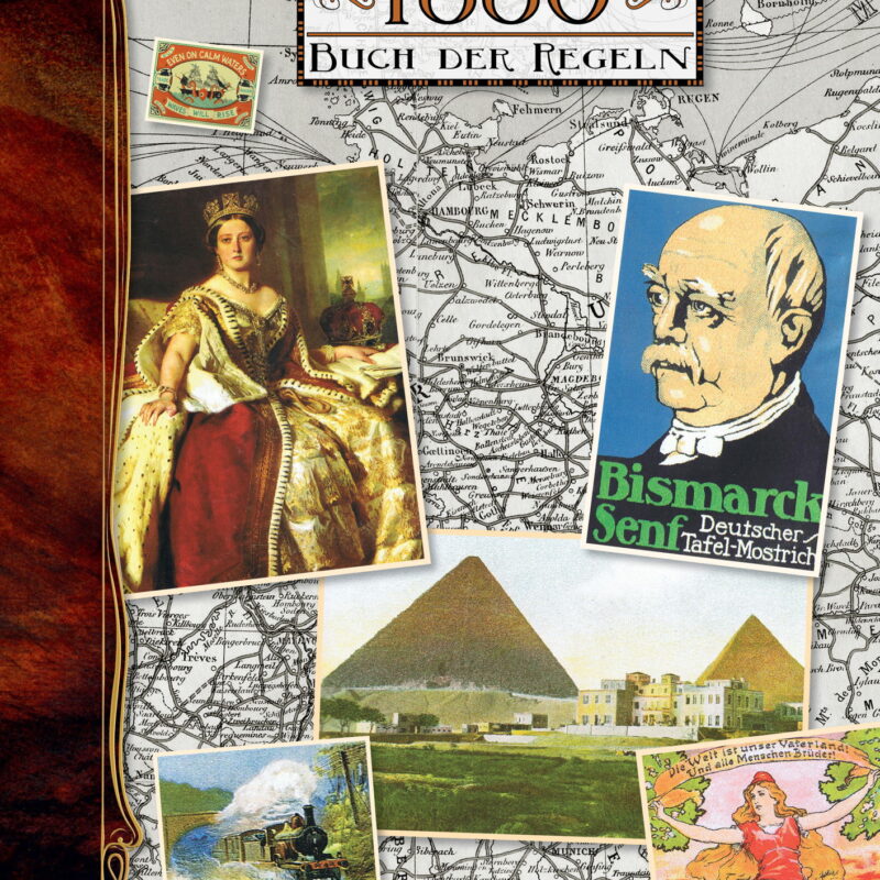 Buch der Regeln - Drittauflage